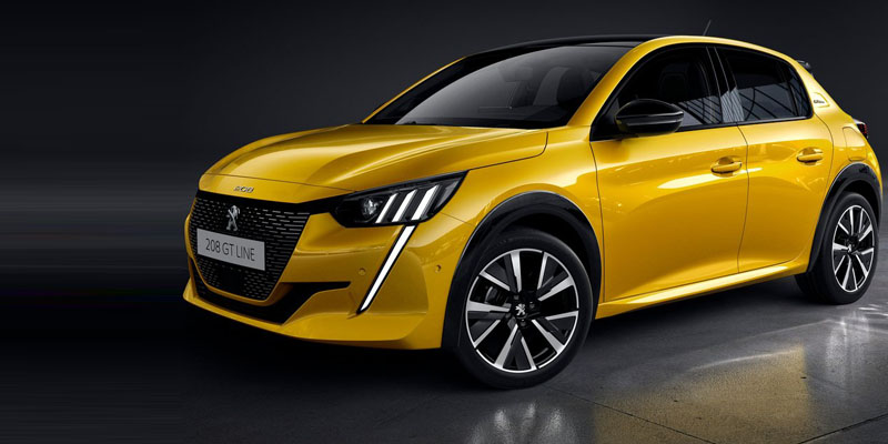 2020 Peugeot 208 