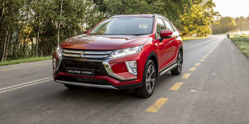 Mitsubishi Eclipse Cross Review