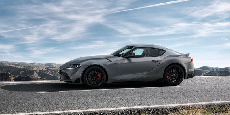 New Toyota Supra