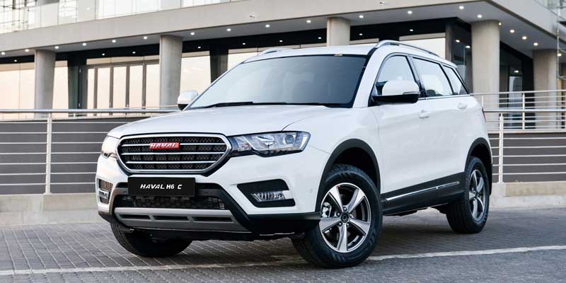 Haval H6 C  Review DCT Luxury 2WD