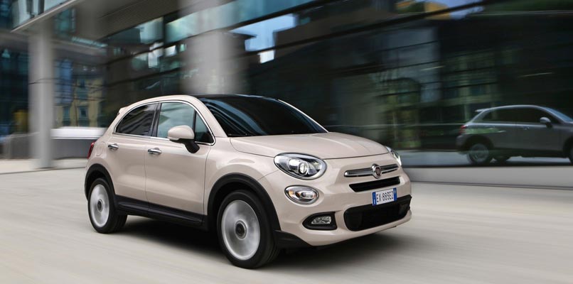 Fiat 500X