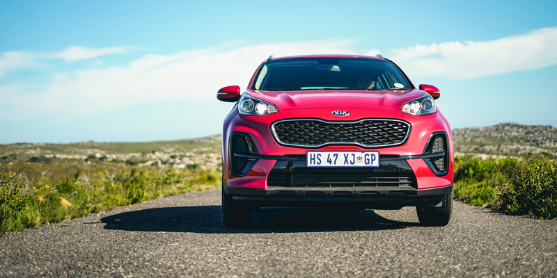 New Kia Sportage Review