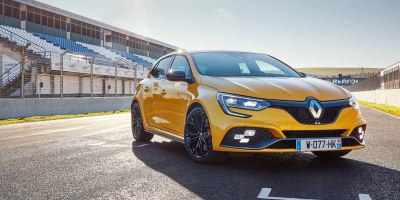 Reanult Megane RS Launched in SA