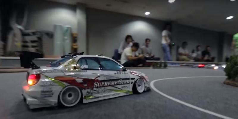 Radio Control Drift Cars