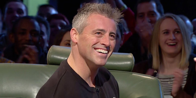 Matt LeBlanc is leaving Top Gear