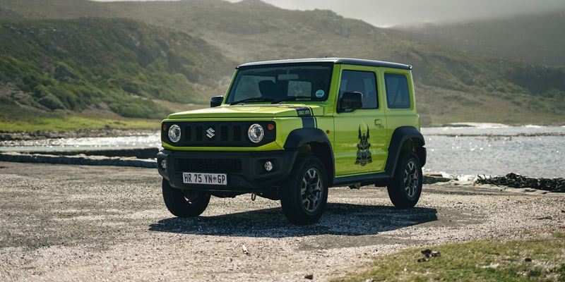 New Suzuki Jimny Review