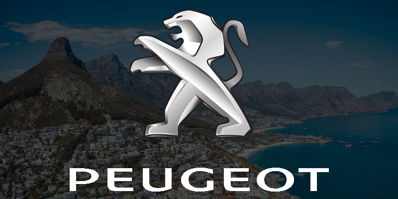 Peugeot Relaunches in South Africa