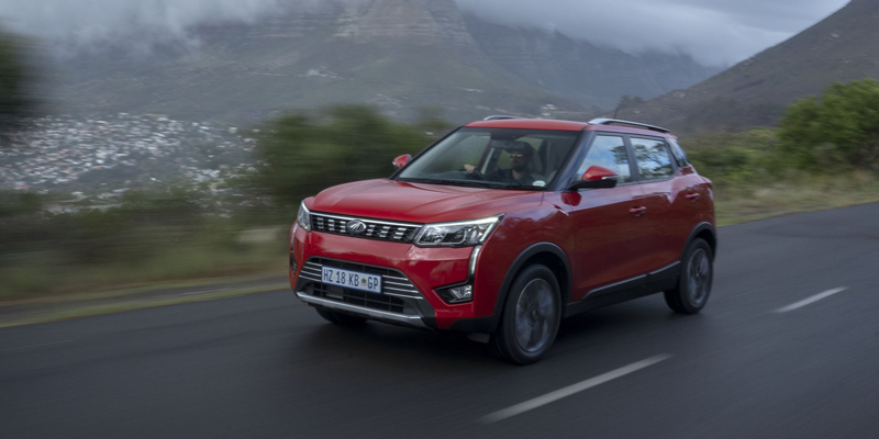 5 Things You Should Know About The Mahindra XUV300