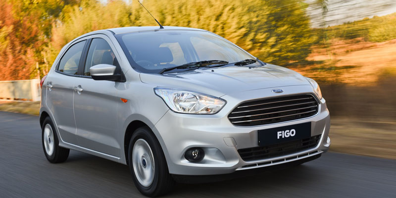 New Ford Figo South Africa