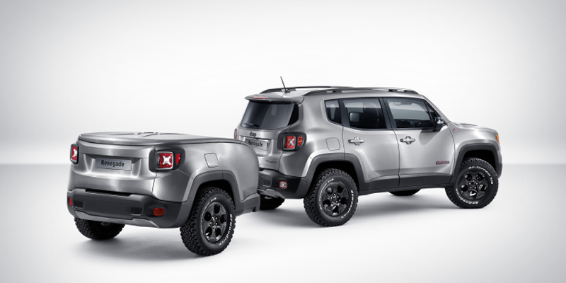 Special Edition Renegade 