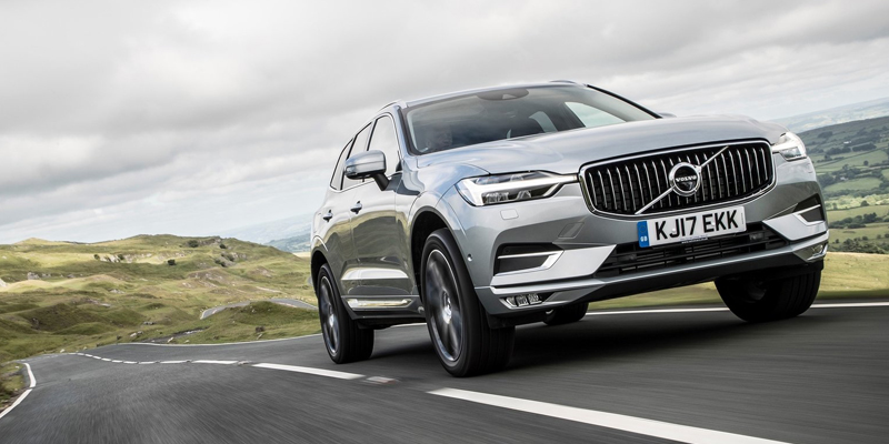 New Volvo XC60 Review