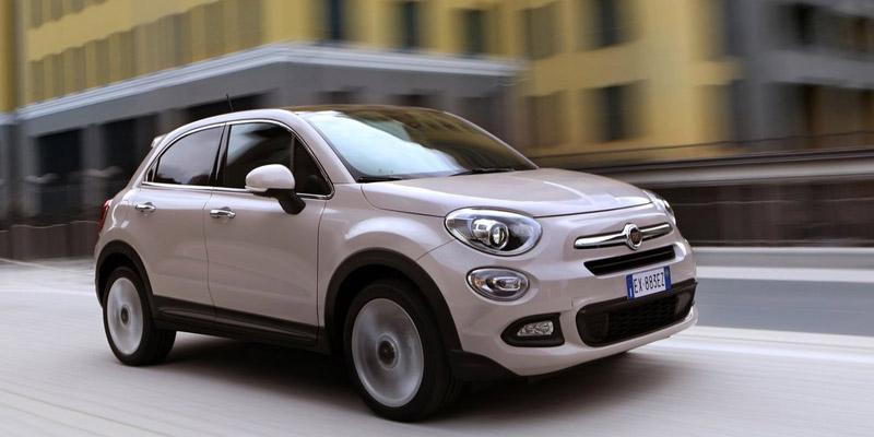 Fiat 500X in South Africa