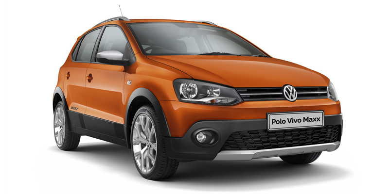 New VW Polo Vivo Maxx