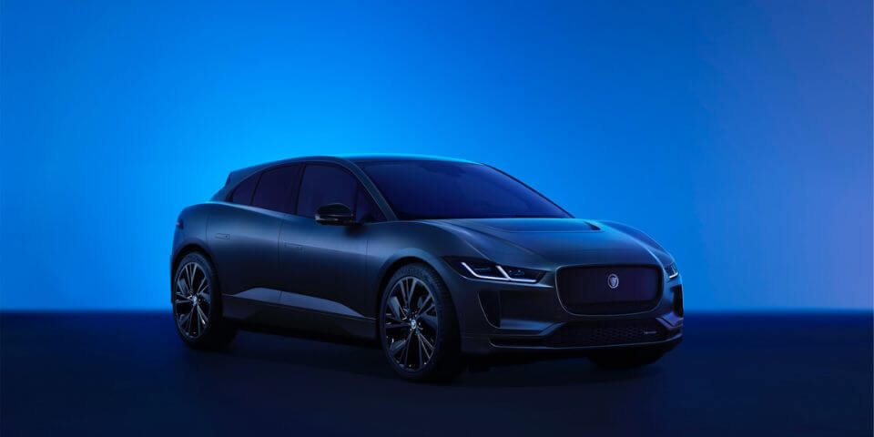 Jaguar I-PACE