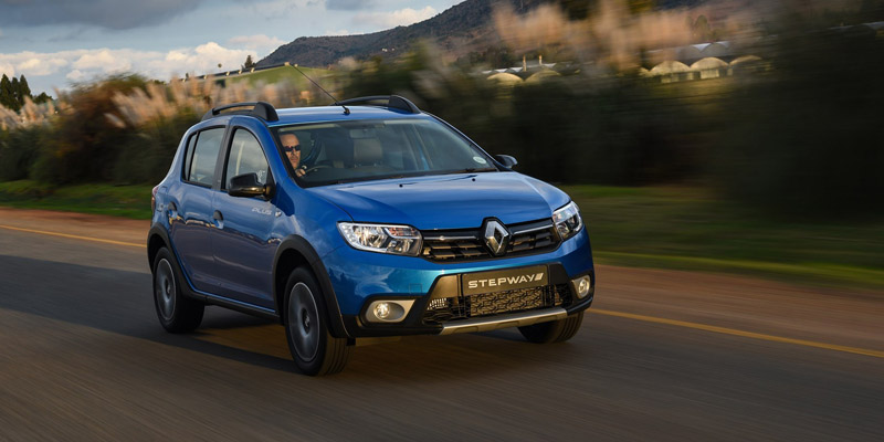 Renault Sandero Stepway Plus Review