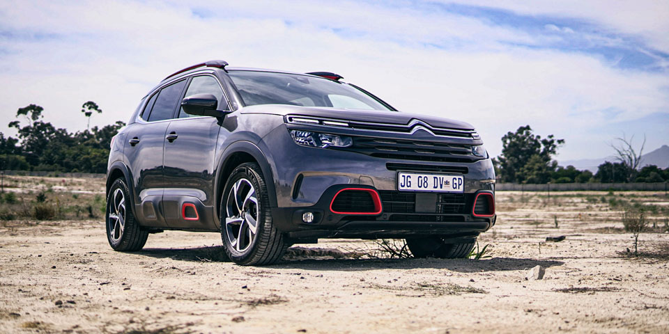 Citroen C5 Aircross Review