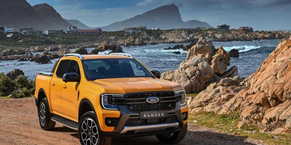 Ford Ranger Road Review