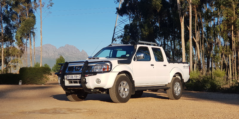 Nissan NP300 Hardbody Review