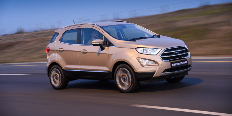 New Ford Ecosport Review