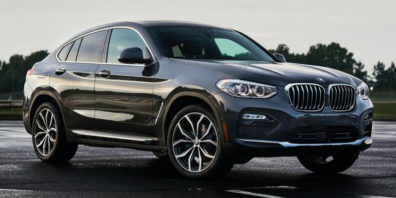 New BMW X4